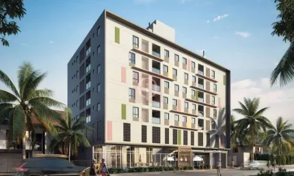 Apartamento com 1 quarto à venda no Itaguaçu, São Francisco do Sul 