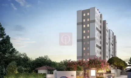 Apartamento com 2 quartos à venda no Santo Antônio, Joinville 