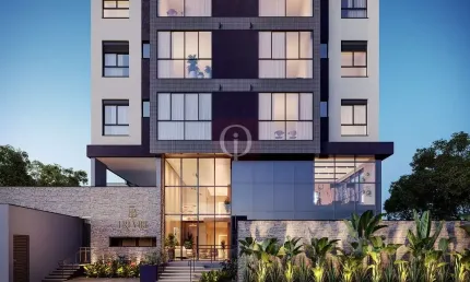 LANÇAMENTO - Ed. TREVIRI Residencial no centro de Joinville.