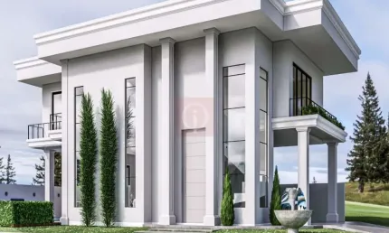 Casa de Alto Padrão no Residencial Quinte Essence  -  Vila Nova - Joinville/SC