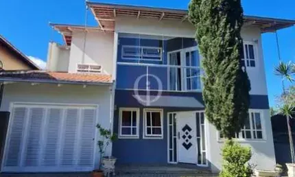 Casa com 3 quartos à venda no Comasa, Joinville 