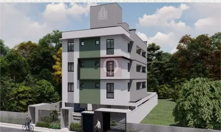 Residencial munique - apartamentos no bairro boa vista em joinville/sc
