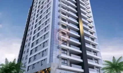 Amplo apartamento em excelente localização no américa em joinville/sc.