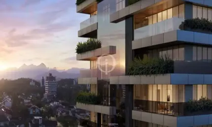 Apartamento com 4 quartos à venda no Santo Antônio, Joinville 