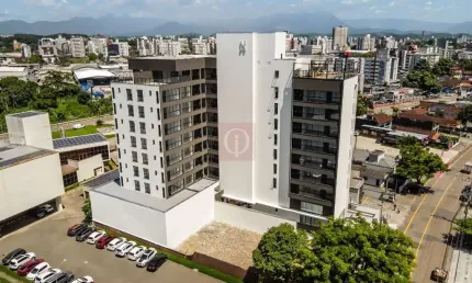 Apartamento com 1 quarto à venda no Saguaçu, Joinville 