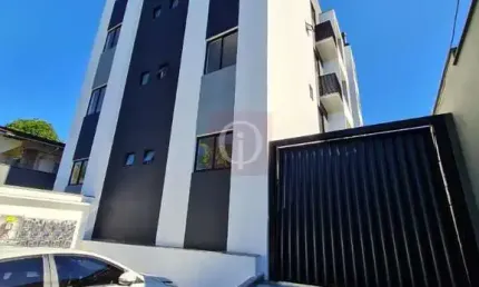 Apartamento no ed. residencial marajó's, bairro atiradores/joinville