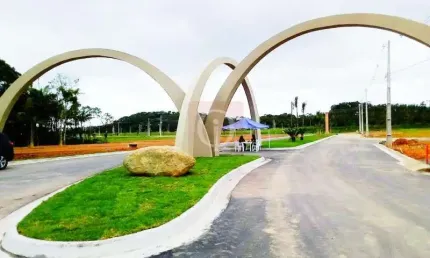 Ecovalle, Bairro Planejado no bairro Itinga em Araquari.