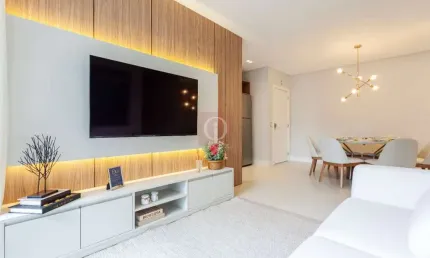 Apartamentos a venda no Residencial Flower Park Residence bairro Atiradores em Joinville.