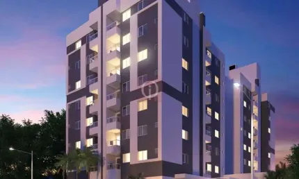 Apartamentos a venda no edifício varsóvia no bairro boa vista em joinville.
