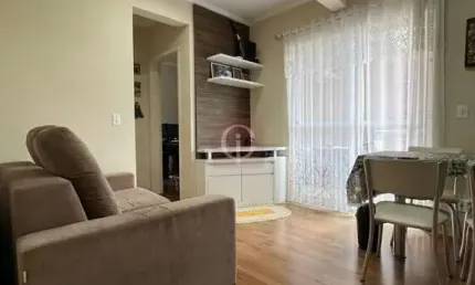 Apartamento para a venda no bairro Saguaçu em Joinville/SC.