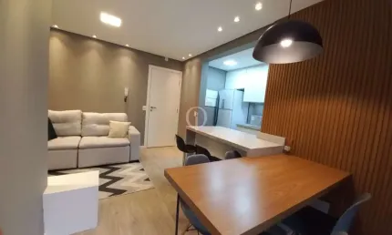 Decorado no Residencial Ville Cannes | Pronto para morar | Bairro Costa e Silva
