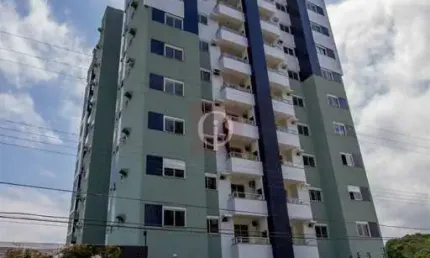 Ótimo apartamento a venda com 3 dormitórios no bairro anita garibaldi em joinville.