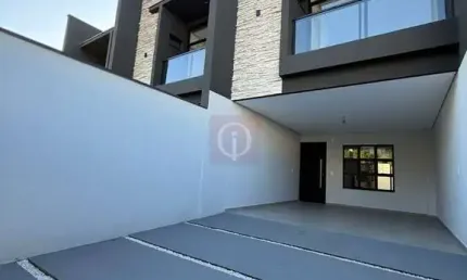 Casa com 3 quartos à venda no Bom Retiro, Joinville 