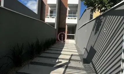 Casa com 2 quartos à venda no Floresta, Joinville 