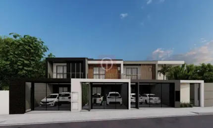 Sobrado geminado | bairro saguaçu | proximo ao colegio machado de assis.
