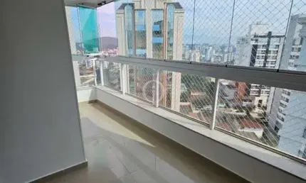 Apartamento em andar alto no bairro saguaçu, em joinville/sc.