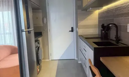 Kitnet / Stúdio à venda na Rua Eleutério, 59, Brooklin, São Paulo