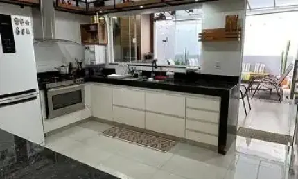 Casa com 3 quartos à venda na Rua Luiz Henrique de Oliveira, 00, Quitaúna, Osasco