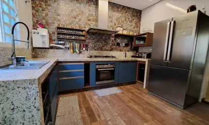 Linda casa pronta para morar no cidade Edson - Suzano