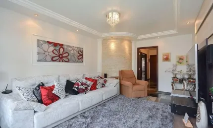 Casa com 3 quartos à venda na Avenida Assis Brasil, 00, Vila Assis Brasil, Mauá