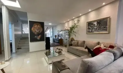 LInda casa pronta para morar no Vila Oliveira - Mogi das cruzes