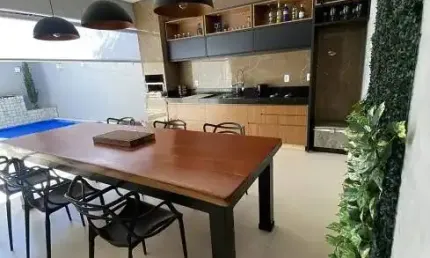 Linda casa pronta para morar no Vila Oliveira - Mogi das Cruzes
