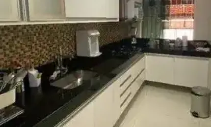 Linda casa pronta para morar no Vila Pires - Santo André