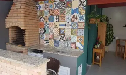 Linda casa pronta para morar no Chácara da Barra - Campinas