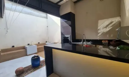 Linda casa pronta para morar no Jardim Bela Vista - Campinas