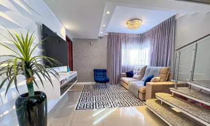 Linda casa pronta para morar no Jardim São Caetano - São Caetano