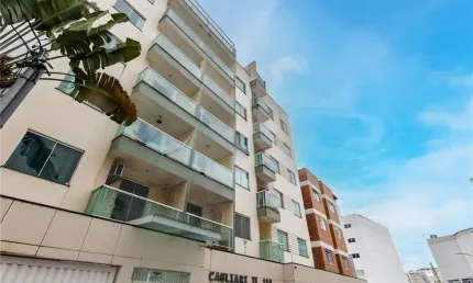 Apartamento com 2 quartos à venda na Rua Monsenhor Pedro Arbex, 110, São Mateus, Juiz de Fora