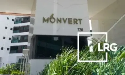 Apartamento com 4 quartos à venda no Horto Florestal, Salvador 