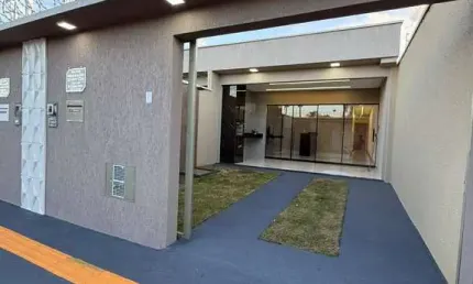 Casa à Venda com 3 Quartos no Estrela Dalva – Goiânia/GO