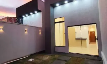 Casa à venda no Setor Parque Tremendão, Goiânia 