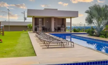 Casa para Aluguel no Encanto Residencial – Goiânia/GO