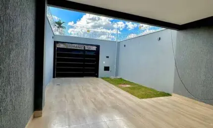 Casa com 3 quartos à venda no Setor Santos Dumont, Goiânia 