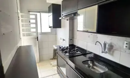Apartamento com 2 quartos para alugar no condomínio pampulha eldorado park