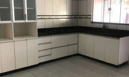 Casa para alugar no residencial ana clara – próximo ao garavelo park