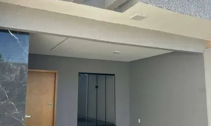 Casa 2/4 à venda no setor brisas da mata – goiânia/go