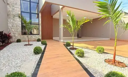 Casa de luxo à venda no setor barra vento – goiânia