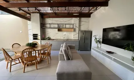 Casa com 3 quartos à venda na Rua Espanha, 132, Parque das Nações, Santo André
