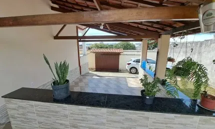 Casa com 3 quartos à venda na Rua Baptista Lion, 1321, Centro, Ribeirão Pires