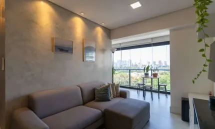 Apartamento à venda na vila mariana, com 2 quartos, 1 suíte, 2 banheiros 2 vagas, 63m²