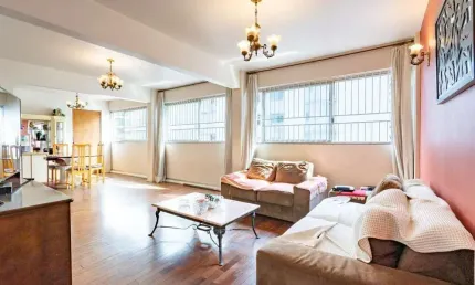 Apartamento com 3 quartos à venda na Rua Teixeira da Silva, 392, Paraíso, São Paulo, 145 m2 por R$ 1.290.000