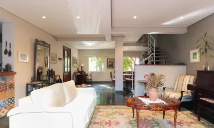 Casa em condomínio fechado com 4 quartos à venda na Rua Doutora Romilda Valentino, 101, Aclimação, São Paulo por R$ 1.800.000