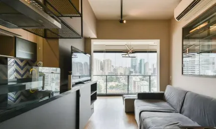 Apartamento com 1 quarto à venda na rua paula ney, 100, vila mariana, são paulo, 48 m2 por r$ 830.000