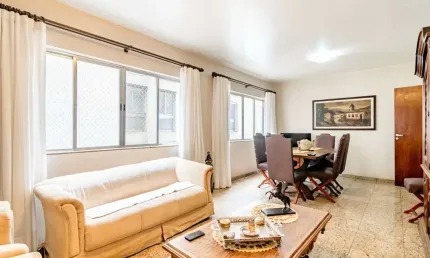 Apartamento com 3 quartos à venda na alameda itu, 282, jardim paulista, são paulo, 124 m2 por r$ 1.190.000
