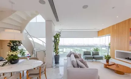 Cobertura com 4 quartos à venda na Rua Alice de Castro, 67, Vila Mariana, São Paulo, 350 m2 por R$ 6.190.000