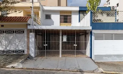 Casa com 3 quartos à venda na Rua Bela Flor, 45, Vila Mariana, São Paulo por R$ 779.000