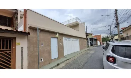 Casa com 3 quartos à venda na Travessa Cristina Ruffa, 47, Santana, São Paulo por R$ 798.000